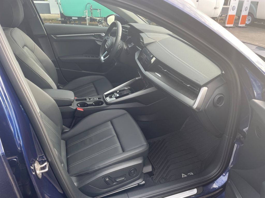 2023 Audi A3 40 Premium Plus quattro