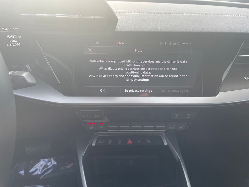 2023 Audi A3 40 Premium Plus quattro