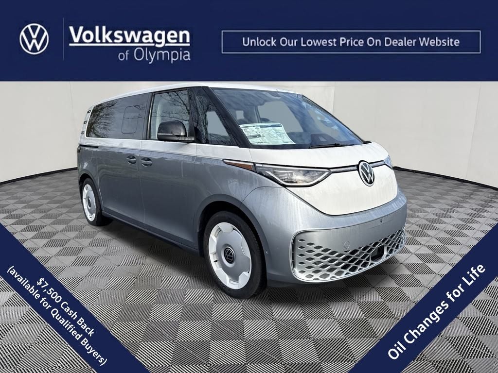 2025 Volkswagen ID. Buzz 1st Edition