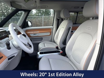2025 Volkswagen ID. Buzz 1st Edition