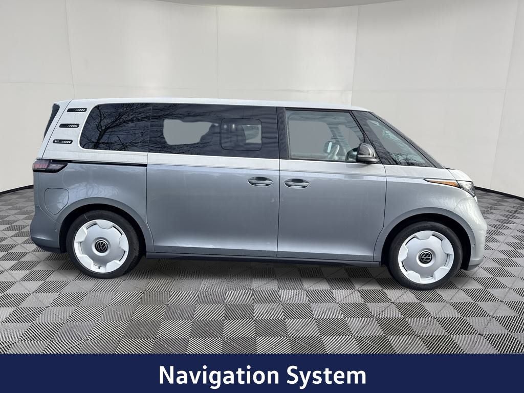 2025 Volkswagen ID. Buzz 1st Edition