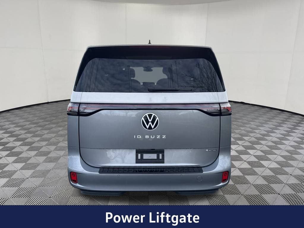 2025 Volkswagen ID. Buzz 1st Edition