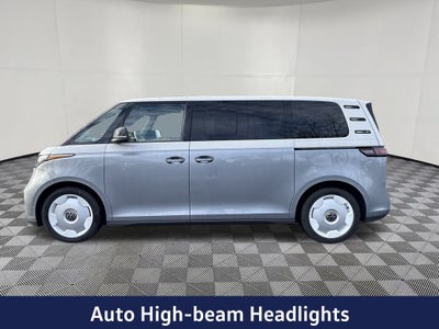 2025 Volkswagen ID. Buzz 1st Edition