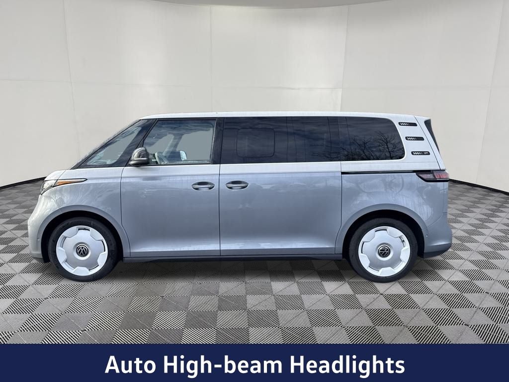 2025 Volkswagen ID. Buzz 1st Edition