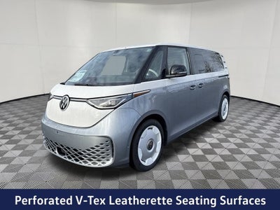 2025 Volkswagen ID. Buzz 1st Edition