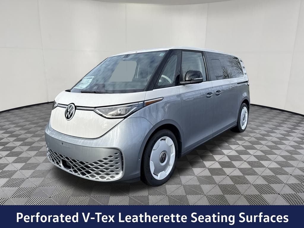 2025 Volkswagen ID. Buzz 1st Edition