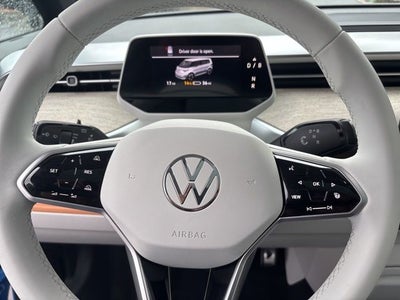 2025 Volkswagen ID. Buzz 1st Edition