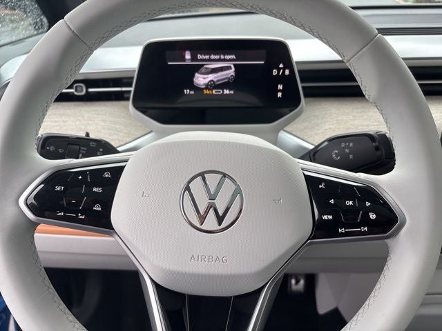 2025 Volkswagen ID. Buzz 1st Edition
