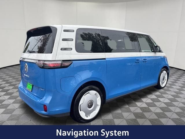 2025 Volkswagen ID. Buzz 1st Edition