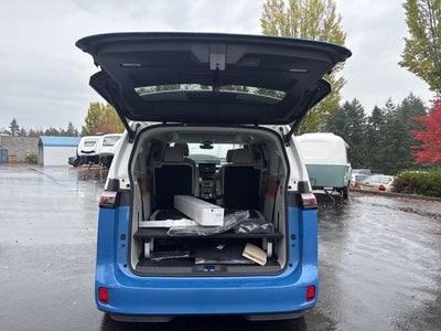 2025 Volkswagen ID. Buzz 1st Edition