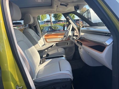 2025 Volkswagen ID. Buzz 1st Edition