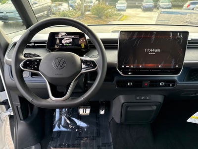 2025 Volkswagen ID. Buzz Pro S