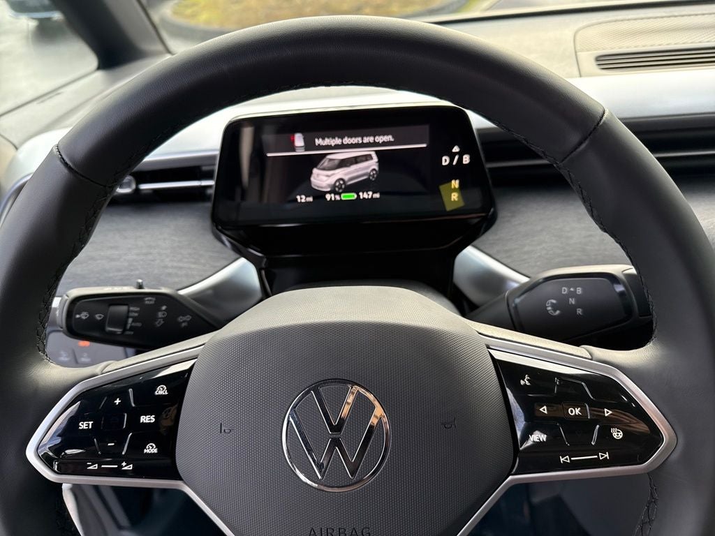 2025 Volkswagen ID. Buzz Pro S