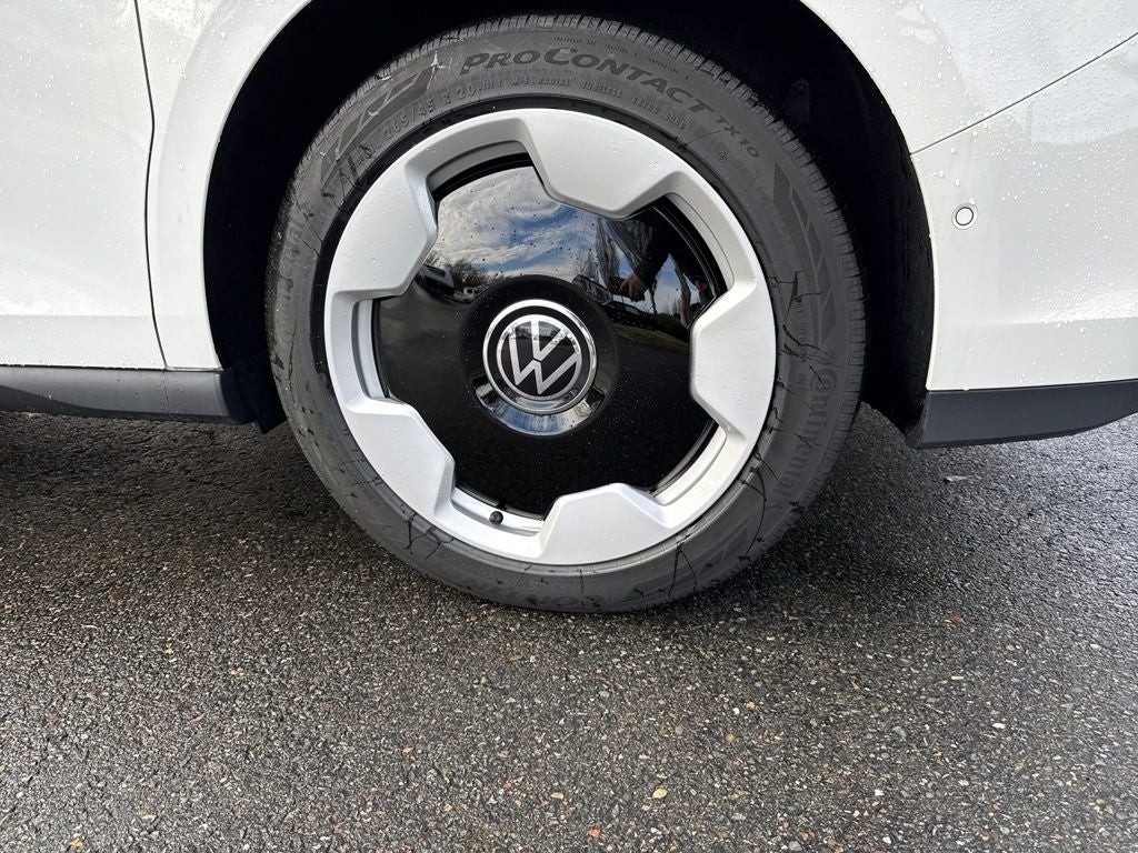 2025 Volkswagen ID. Buzz Pro S