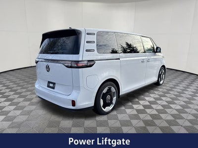 2025 Volkswagen ID. Buzz Pro S