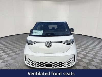2025 Volkswagen ID. Buzz Pro S