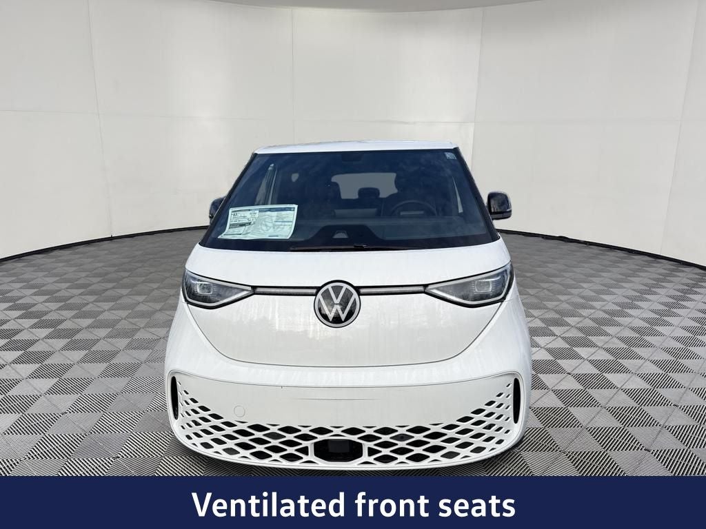 2025 Volkswagen ID. Buzz Pro S