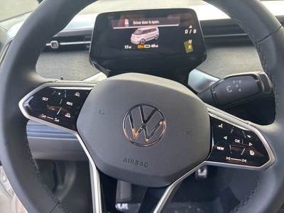 2025 Volkswagen ID. Buzz Pro S