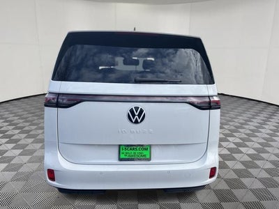 2025 Volkswagen ID. Buzz Pro S