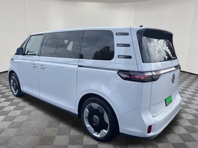 2025 Volkswagen ID. Buzz Pro S