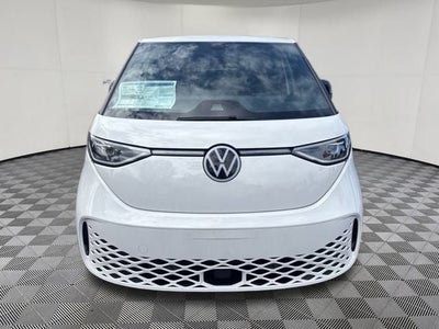 2025 Volkswagen ID. Buzz Pro S