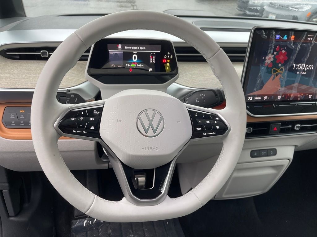 2025 Volkswagen ID. Buzz Pro S Plus