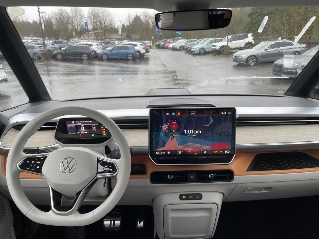 2025 Volkswagen ID. Buzz Pro S Plus