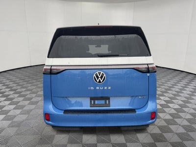 2025 Volkswagen ID. Buzz Pro S Plus