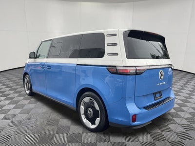 2025 Volkswagen ID. Buzz Pro S Plus