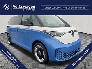 2025 Volkswagen ID. Buzz Pro S Plus