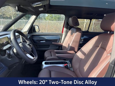 2025 Volkswagen ID. Buzz Pro S Plus