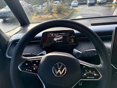 2025 Volkswagen ID. Buzz Pro S Plus