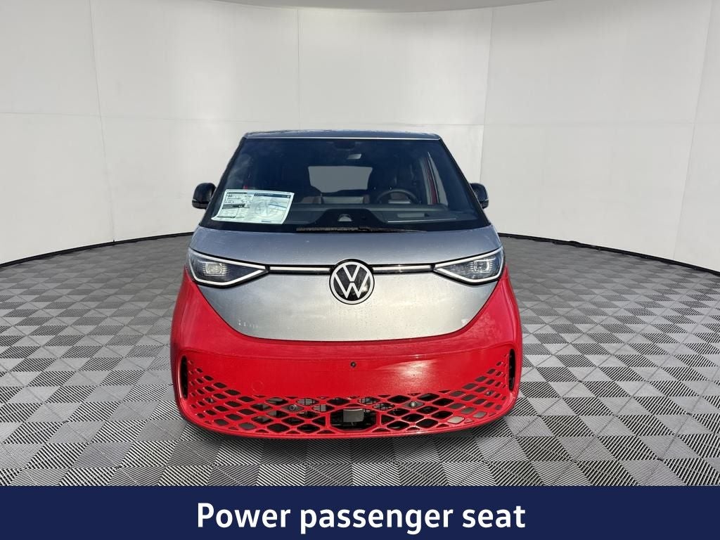 2025 Volkswagen ID. Buzz Pro S Plus