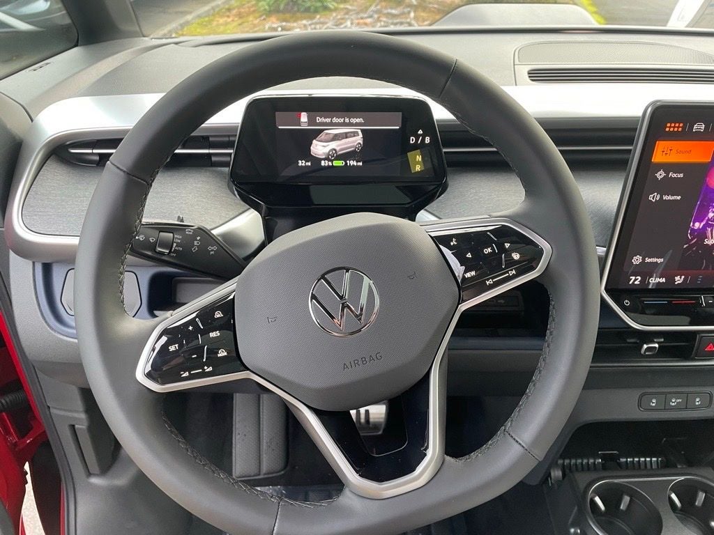 2025 Volkswagen ID. Buzz Pro S Plus