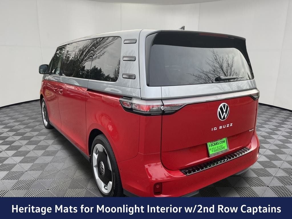 2025 Volkswagen ID. Buzz Pro S Plus