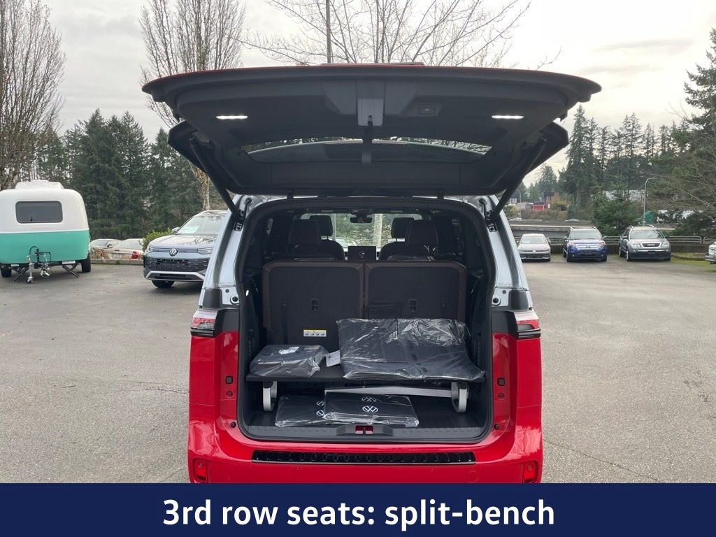 2025 Volkswagen ID. Buzz Pro S Plus