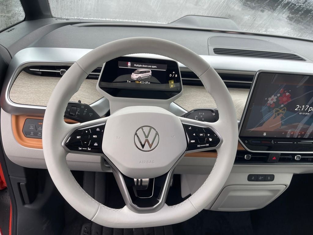 2025 Volkswagen ID. Buzz Pro S Plus