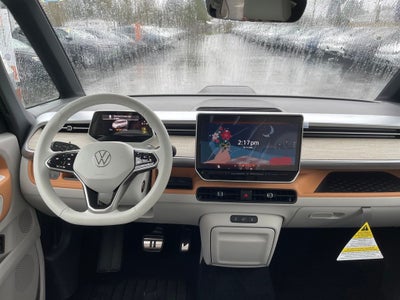 2025 Volkswagen ID. Buzz Pro S Plus