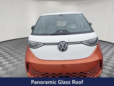 2025 Volkswagen ID. Buzz Pro S Plus