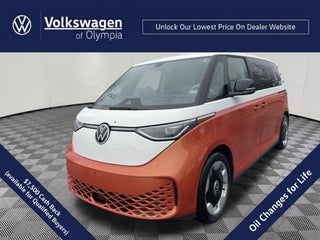 2025 Volkswagen ID. Buzz Pro S Plus