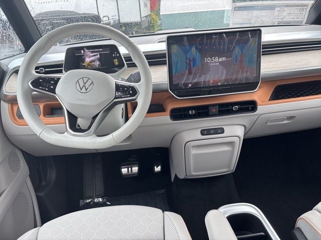 2025 Volkswagen ID. Buzz Pro S Plus