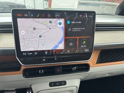 2025 Volkswagen ID. Buzz Pro S Plus