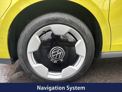 2025 Volkswagen ID. Buzz Pro S Plus