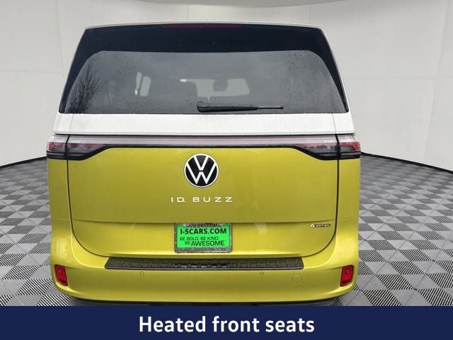2025 Volkswagen ID. Buzz Pro S Plus