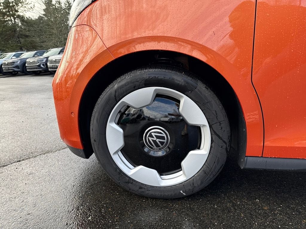 2025 Volkswagen ID. Buzz Pro S Plus
