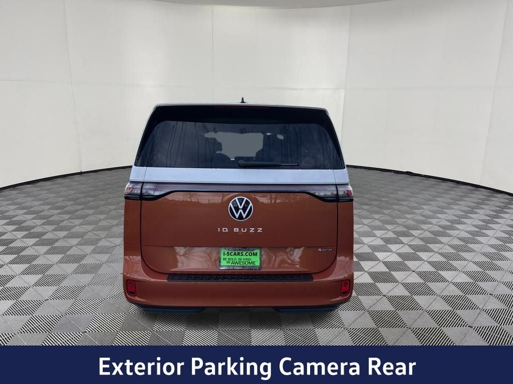2025 Volkswagen ID. Buzz Pro S Plus
