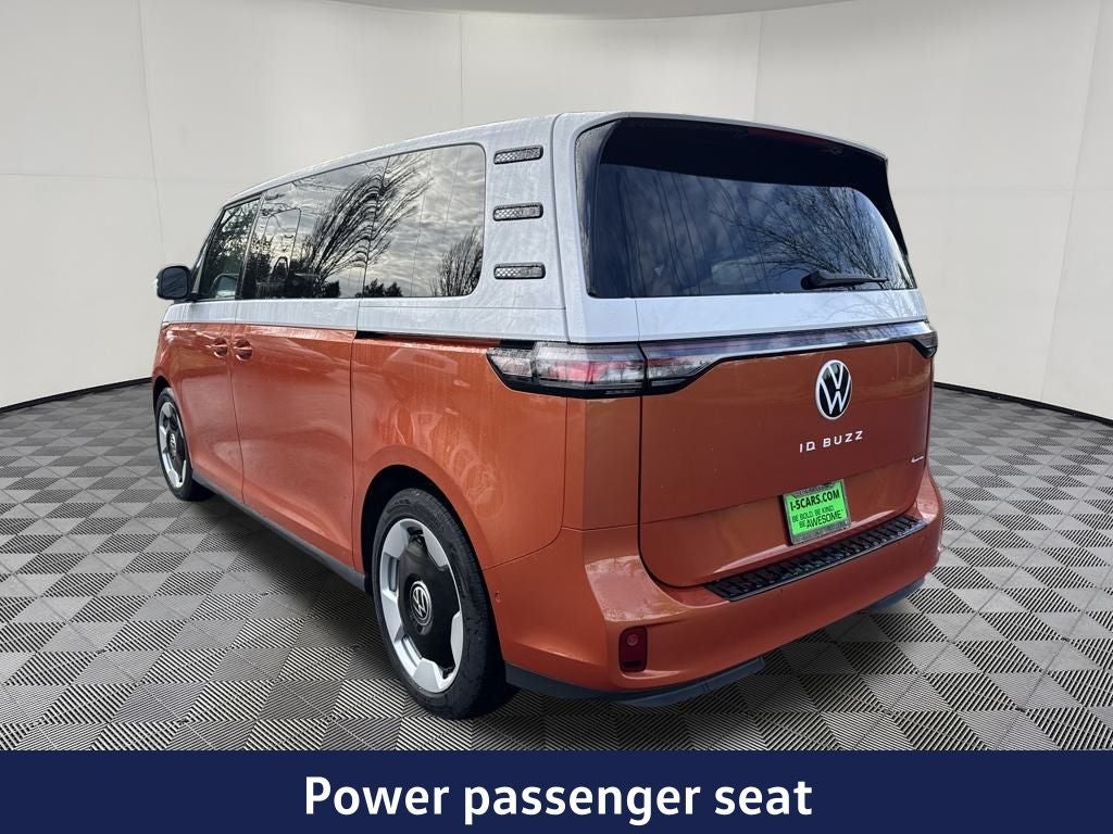 2025 Volkswagen ID. Buzz Pro S Plus