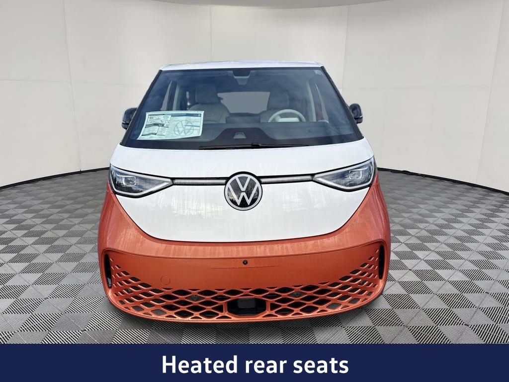 2025 Volkswagen ID. Buzz Pro S Plus