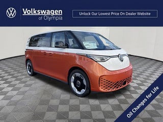 2025 Volkswagen ID. Buzz Pro S Plus