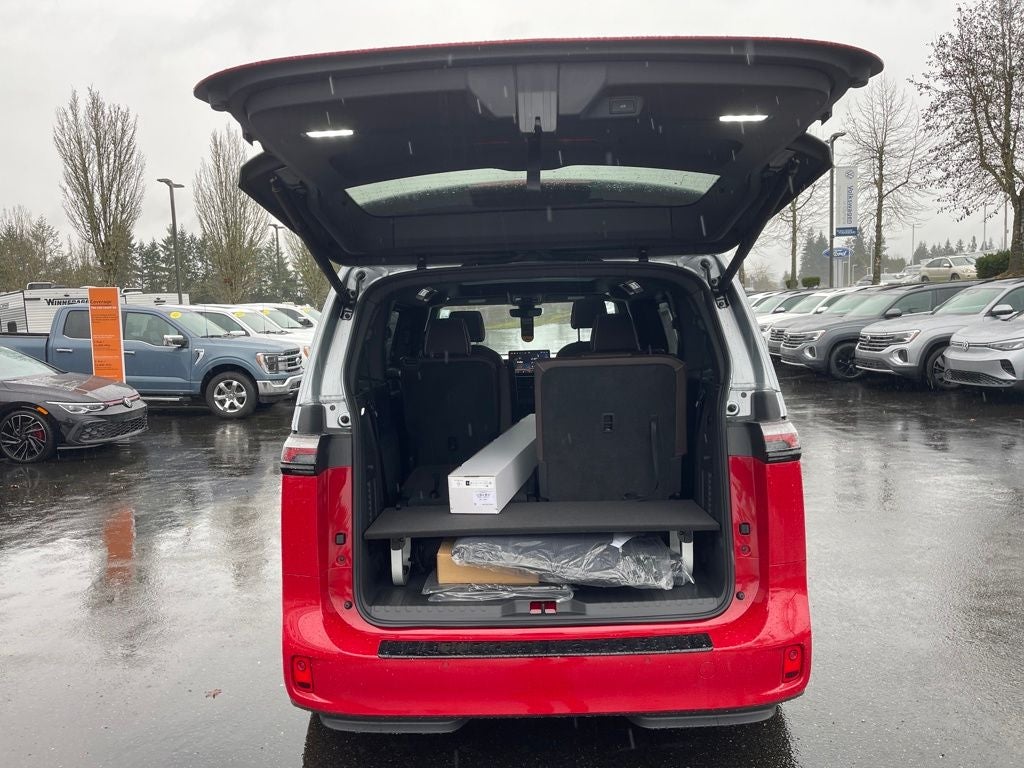 2025 Volkswagen ID. Buzz Pro S Plus